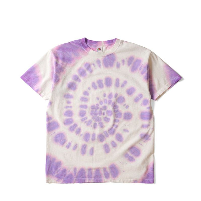 FRUIT OF THE LOOM FLUORESCENCE DYE S/S TEE | MFC STORE OFFICIAL