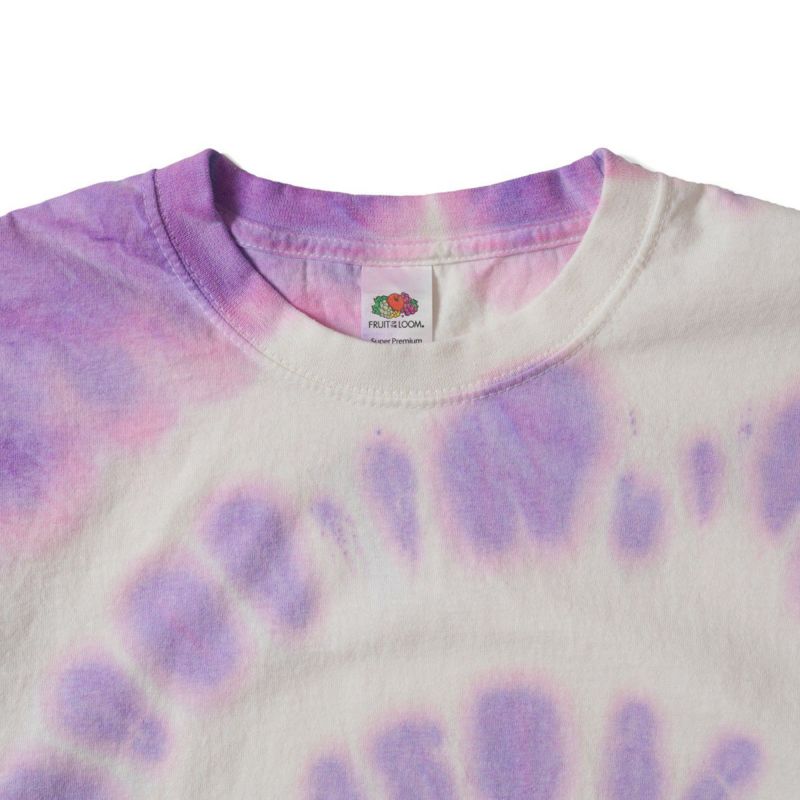 FRUIT OF THE LOOM FLUORESCENCE DYE S/S TEE | MFC STORE OFFICIAL