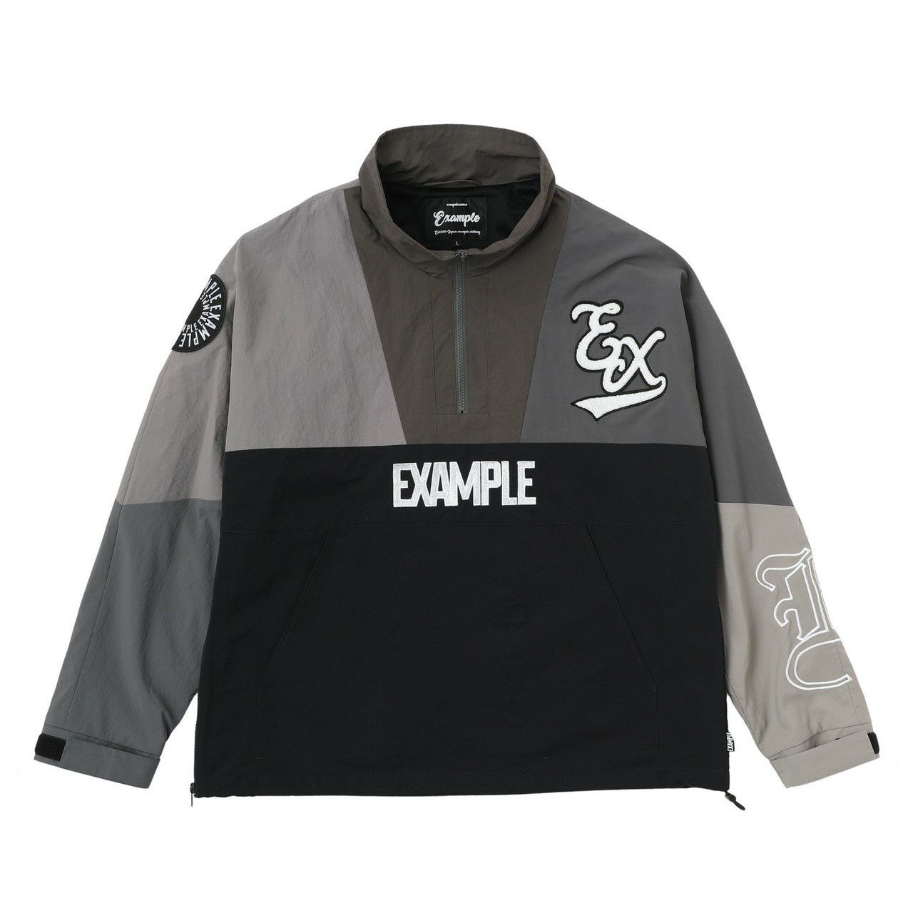 EXAMPLE ジャケット　MFC STORE GOD BLESS YOU GOD BLESS YOU ジャケット XL EXAMPLE MFC STORE