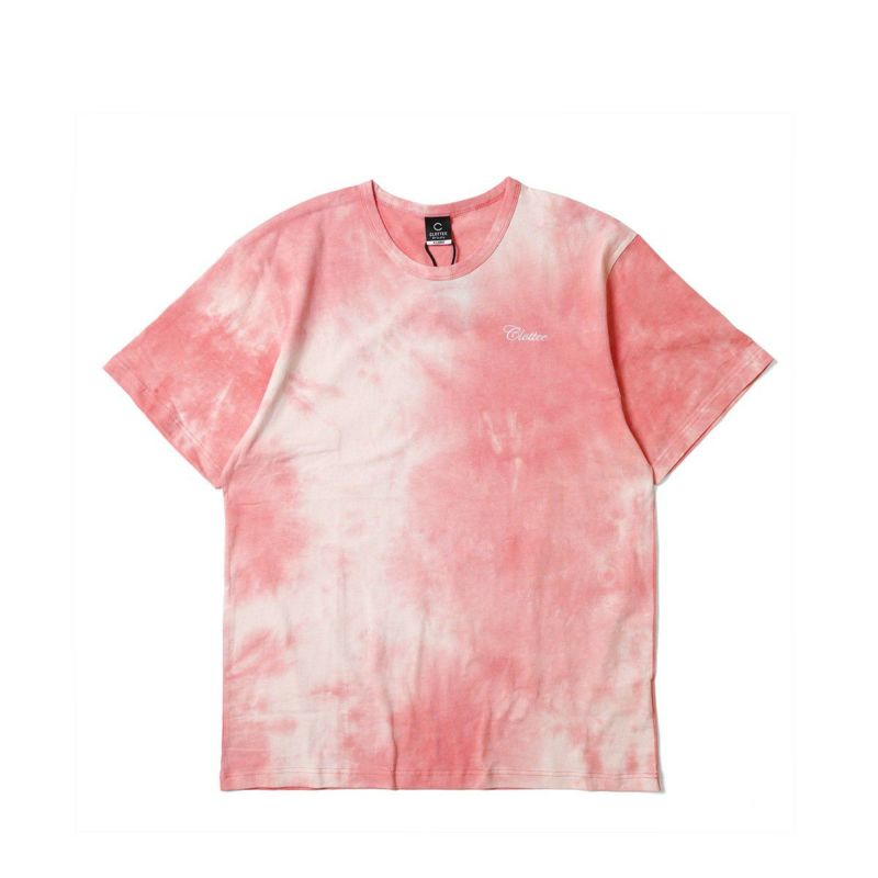 CLOTTEE SCRIPT TIE DYE S/S T-SHIRT | MFC STORE OFFICIAL ONLINESTORE