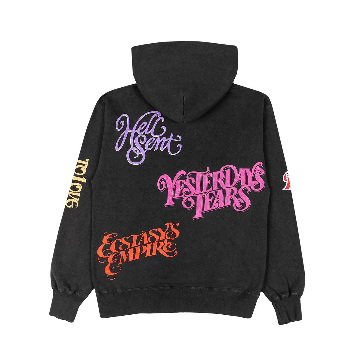 EMOTIONALLY UNAVAILABLE LOVE STORY HOODIE | MFC STORE OFFICIAL