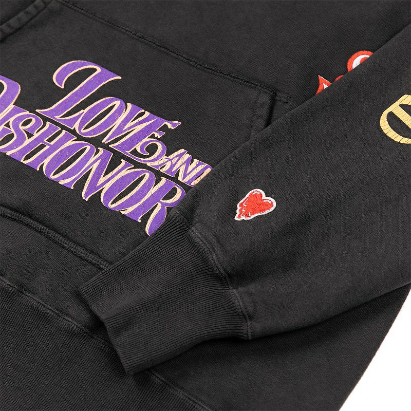 【すぐ届く/国内発】EMOTIONALLY UNAVAILABLE/ ROMANTIC HOODIE Official Emotionally Unavailable Brand Website | EU Shop