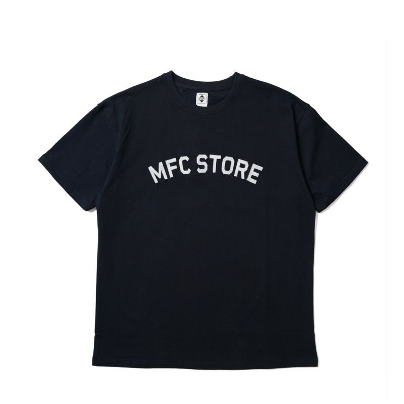 EXPANSION NY x MFC STORE FELT LOGO S/S TEE | MFC STORE OFFICIAL