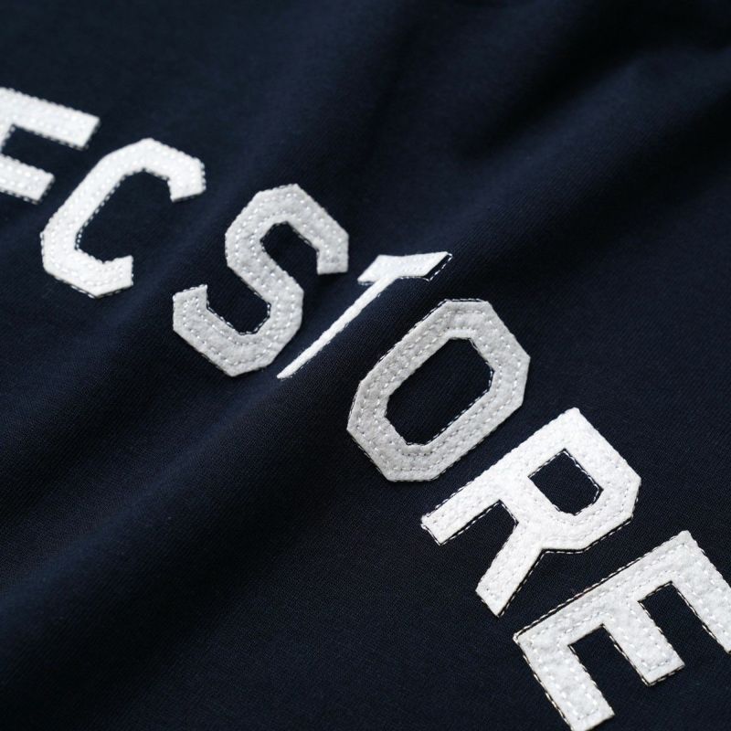 EXPANSION NY x MFC STORE FELT LOGO S/S TEE | MFC STORE OFFICIAL