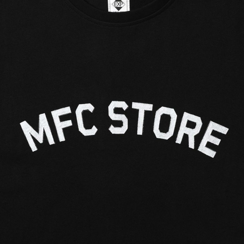 EXPANSION NY x MFC STORE FELT LOGO S/S TEE | MFC STORE OFFICIAL