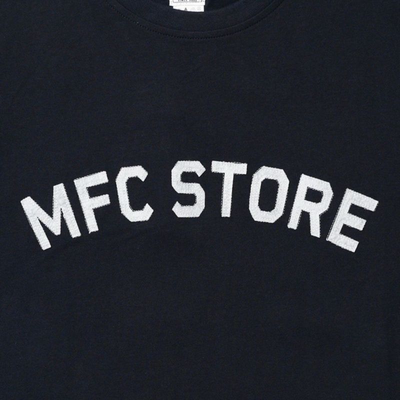 EXPANSION NY x MFC STORE FELT LOGO S/S TEE | MFC STORE OFFICIAL