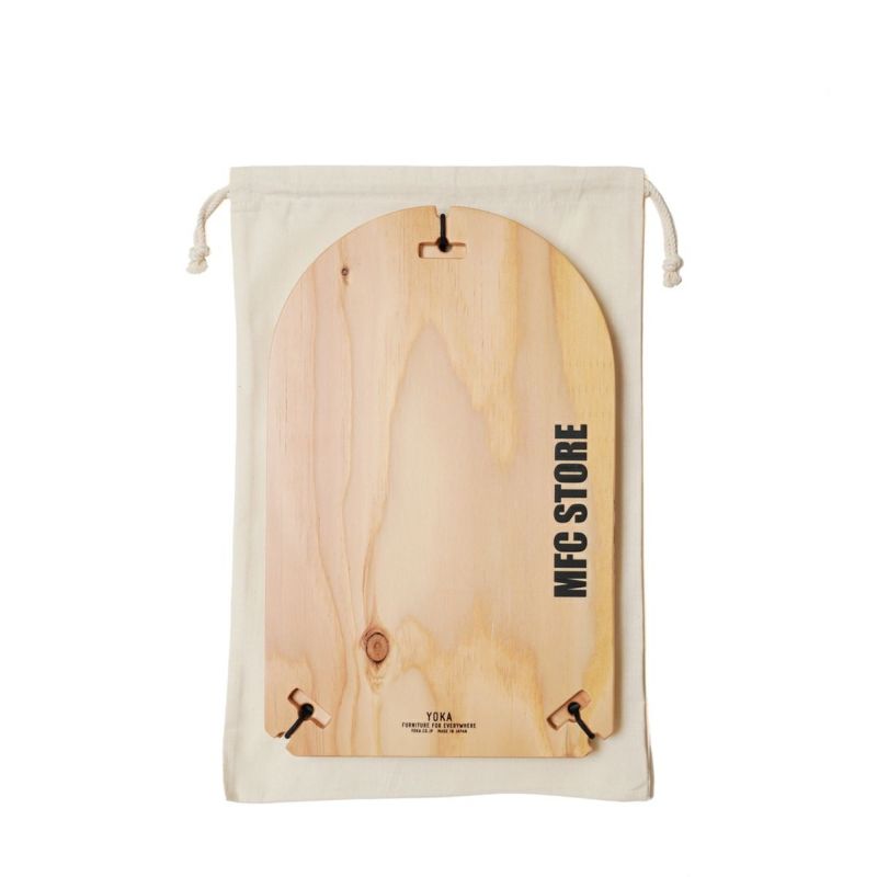YOKA x MFC STORE TRIPOD TABLE SOLO | MFC STORE OFFICIAL