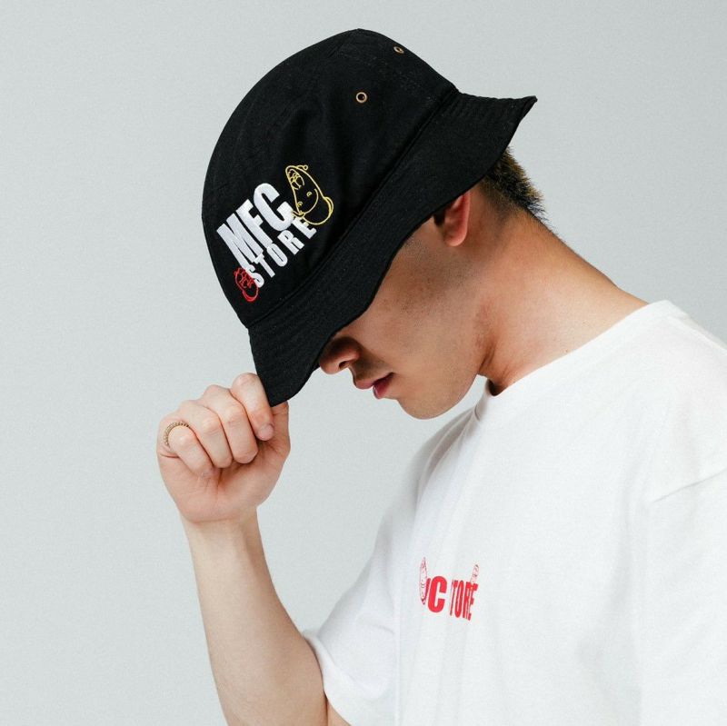 Larva x MFC STORE BUCKET HAT | MFC STORE OFFICIAL ONLINESTORE