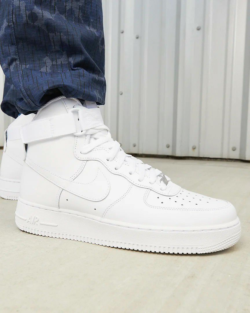 NIKE AIR FORCE 1 HIGH '07 / CW2290-111 | MFC STORE OFFICIAL