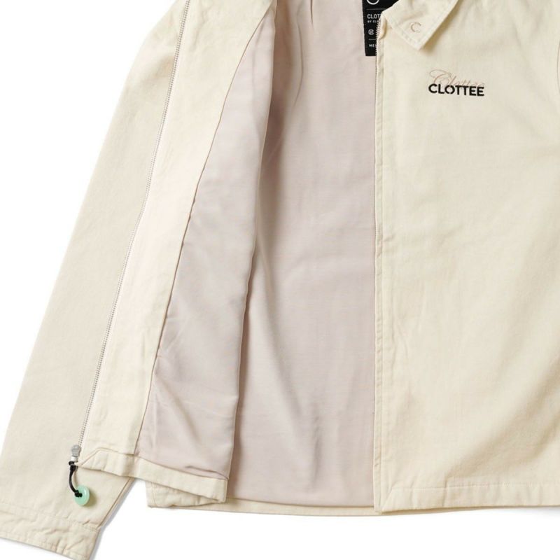 CLOTTEE NEWPORT JACKET