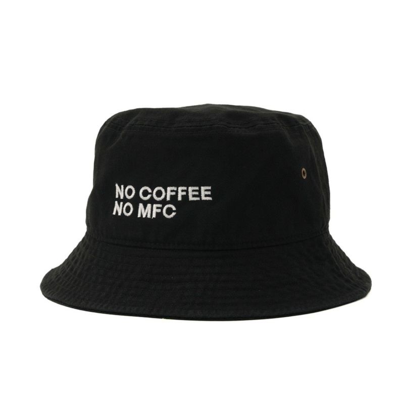 NO COFFEE x MFC STORE BUCKET HAT | MFC STORE OFFICIAL ONLINESTORE