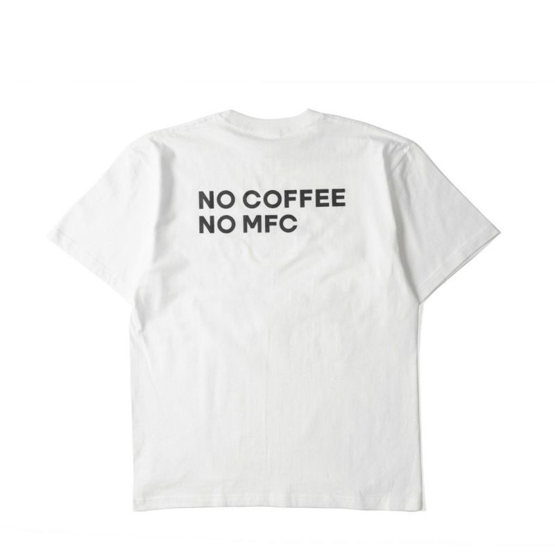 NO COFFEE x MFC STORE S/S TEE | MFC STORE OFFICIAL ONLINESTORE