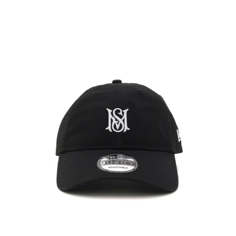 黒/新品】MFC STORE× NEW ERA 59FIFTY BLACK - メンズファッション