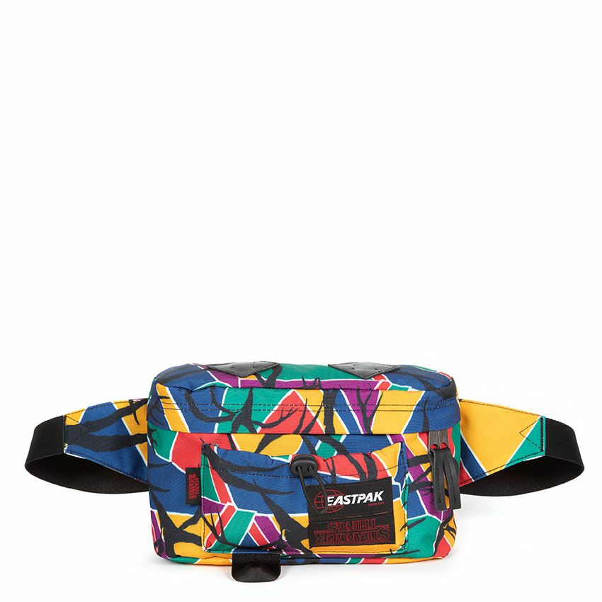 STRANGER THINGS x EASTPAK ST DALLAS | MFC STORE OFFICIAL ONLINESTORE
