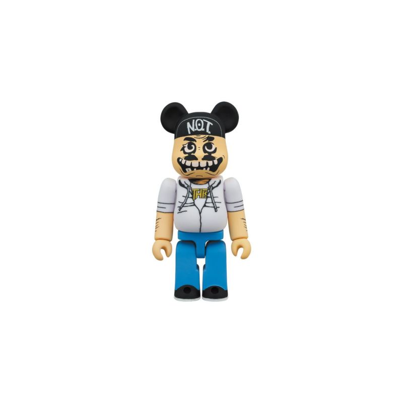 お問い合わせ商品】BE＠RBRICK ANTHRAX 