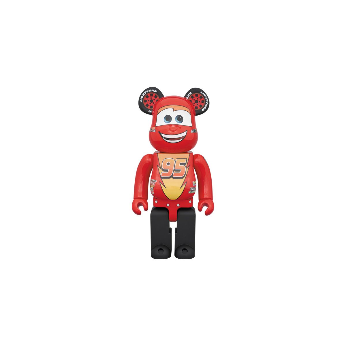 お問い合わせ商品】BE＠RBRICK LIGHTNING McQUEEN 1000％ | MFC STORE 