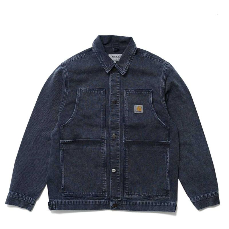 CARHARTT WIP DOUBLE FRONT JACKET | MFC STORE OFFICIAL ONLINESTORE