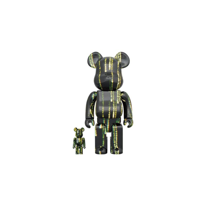 【お問い合わせ商品】BE＠RBRICK The Matrix Resurrections 100％ & 400％ | MFC STORE  OFFICIAL ONLINESTORE