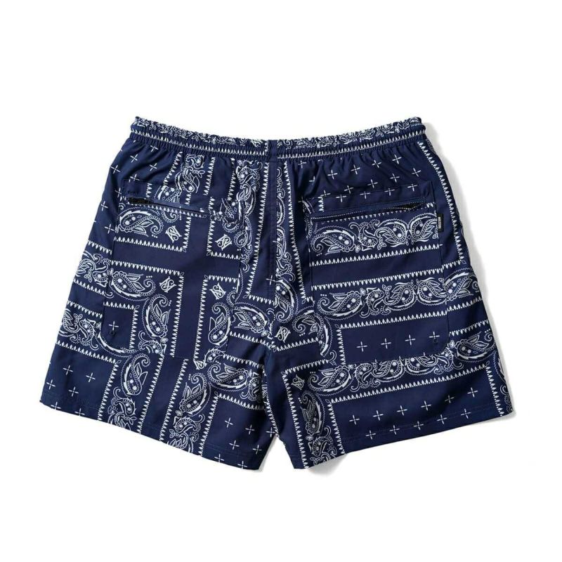 MFC STORE MS LOGO BANDANA SHORTS-