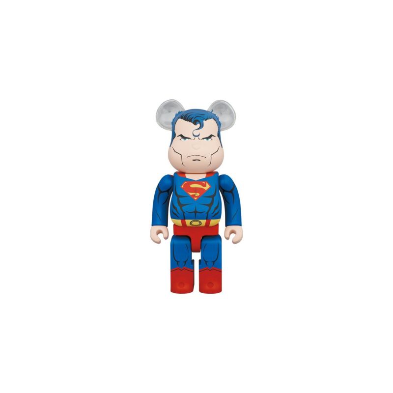 お問い合わせ商品】BE＠RBRICK SUPERMAN (BATMAN: HUSH Ver.) 1000％ | MFC STORE OFFICIAL  ONLINESTORE