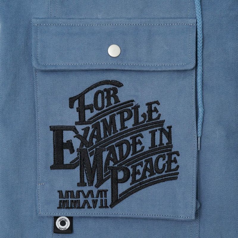 EXAMPLE EX MADE IN PEACE MODS COAT | MFC STORE OFFICIAL ONLINESTORE