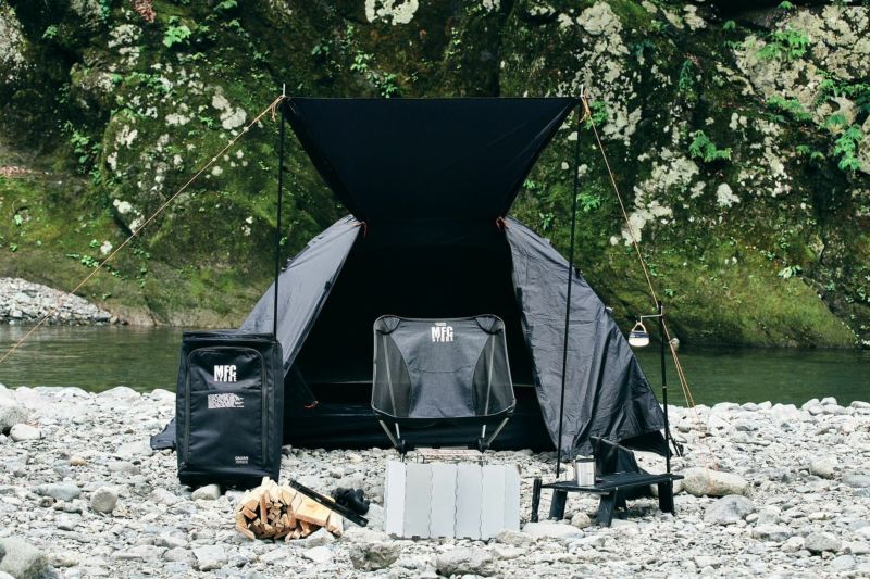 CALIAN x MFC STORE E+CAMP SOLO CAMP SET | MFC STORE OFFICIAL 