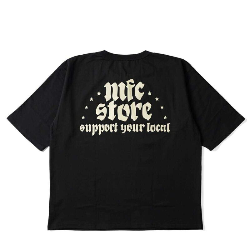 FRUIT OF THE LOOM x MFC STORE SUPPORT YOUR LOCAL BIG SILHOUETTE S