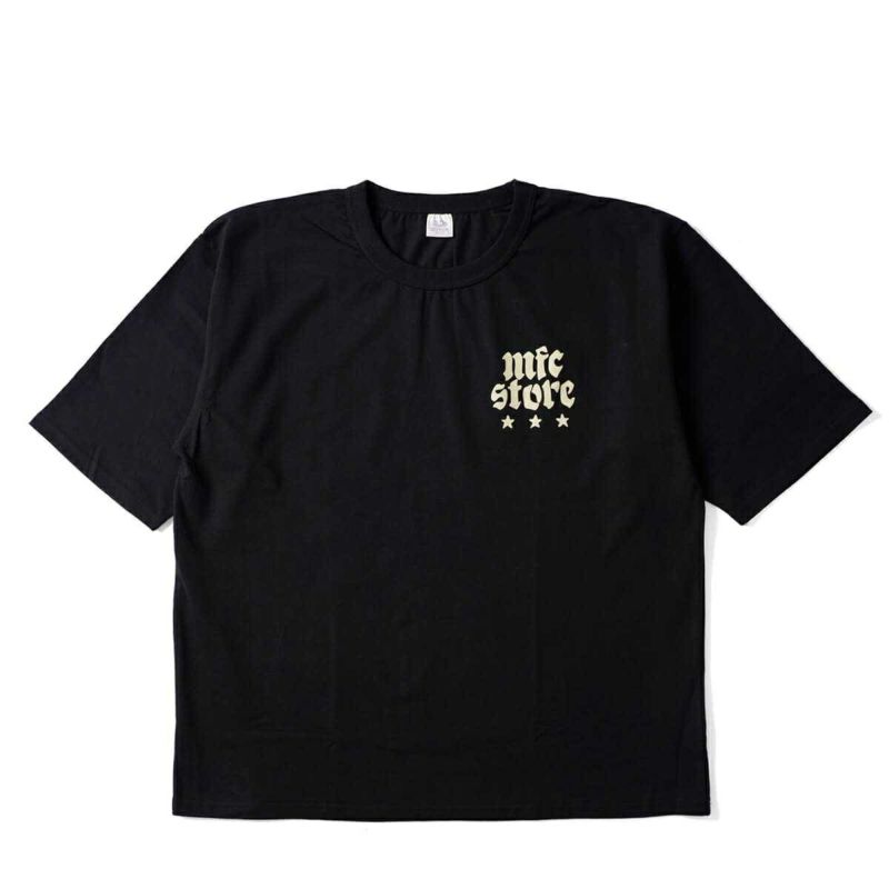 FRUIT OF THE LOOM x MFC STORE SUPPORT YOUR LOCAL BIG SILHOUETTE S