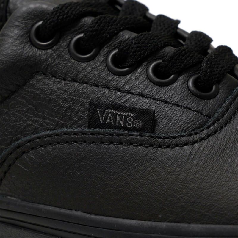 Vans Era Leather Black Mono / VN0A4BV4X0S