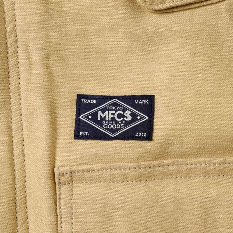 MFC STORE MFCS FIELD JACKET | MFC STORE OFFICIAL ONLINESTORE