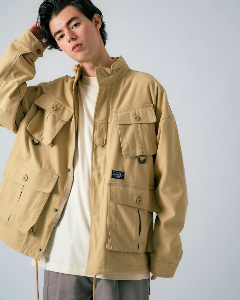 MFC STORE MFCS FIELD JACKET