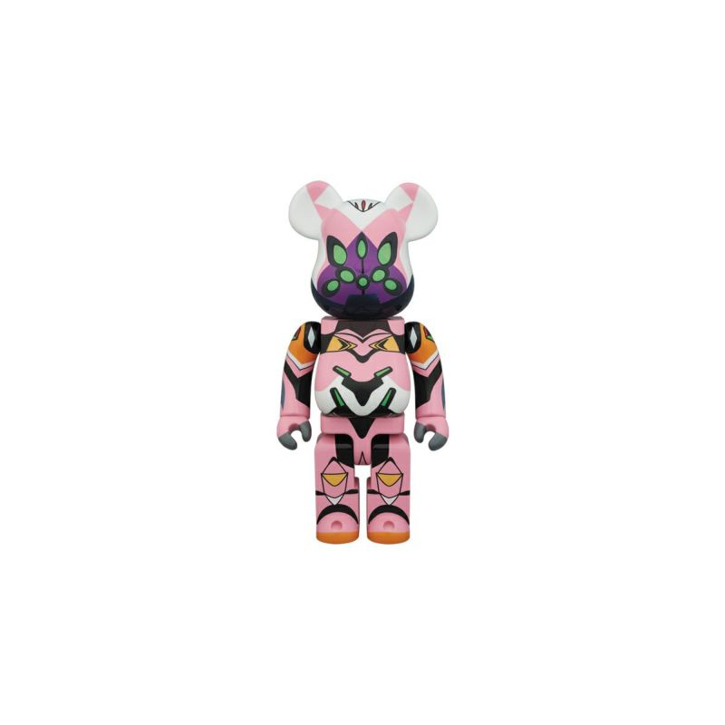 BE@RBRICK - 3体セット BE@RBRICK エヴァンゲリオン 8号機β 400％ 3体セット BE@RBRICK エヴァンゲリオン 8号機β 400％