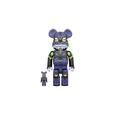 お問い合わせ商品】BE＠RBRICK エヴァンゲリオン 第13号機(新塗装版