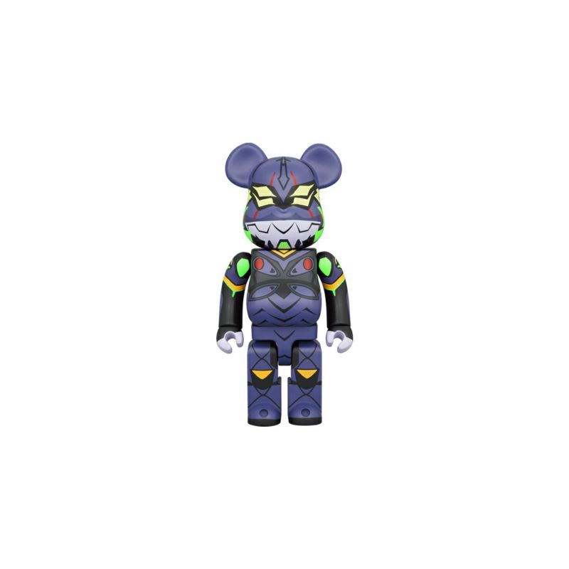 お問い合わせ商品】BE＠RBRICK エヴァンゲリオン 第13号機(新塗装版 