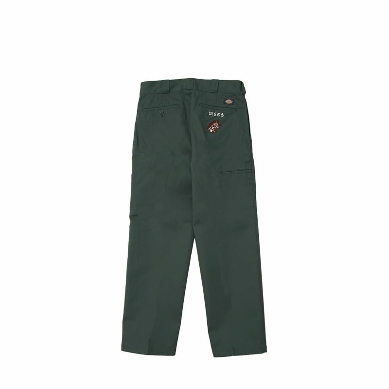 Dickies x MFC STORE M$ DICE FLAME WORK PANTS | MFC STORE OFFICIAL