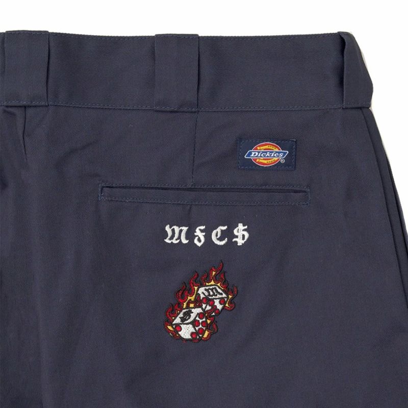 Dickies x MFC STORE M$ DICE FLAME WORK PANTS | MFC STORE OFFICIAL