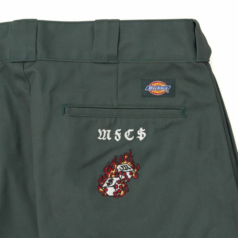 Dickies x MFC STORE M$ DICE FLAME WORK PANTS | MFC STORE OFFICIAL