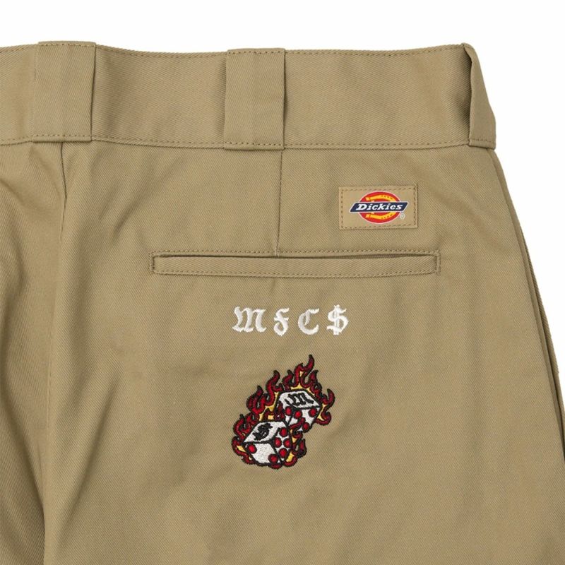 Dickies x MFC STORE M$ DICE FLAME WORK PANTS | MFC STORE OFFICIAL