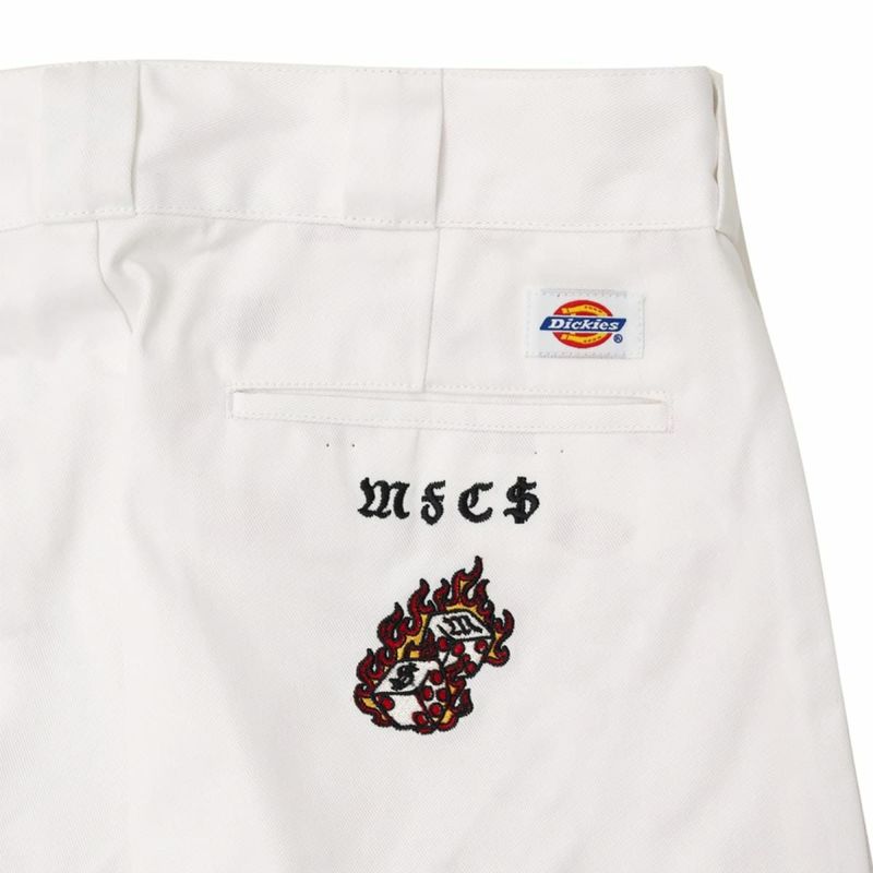 Dickies x MFC STORE M$ DICE FLAME WORK PANTS | MFC STORE OFFICIAL