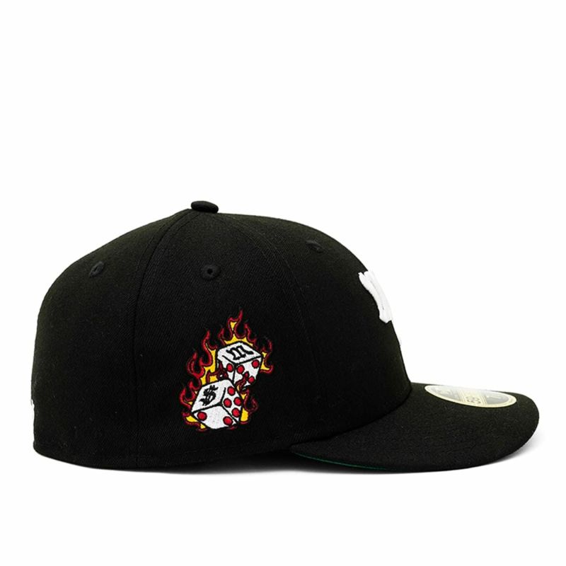 NEW ERA x MFC STORE LP 59FIFTY M$ DICE FLAME CAP | MFC