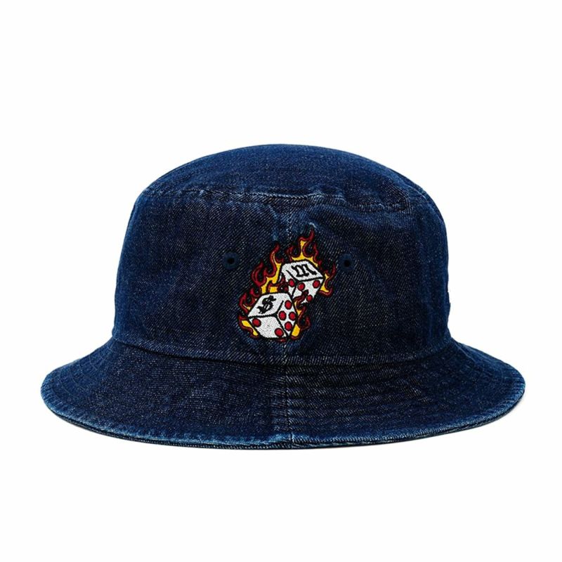 NEW ERA x MFC STORE M$ DICE FRAME BUCKET HAT | MFC STORE OFFICIAL ...