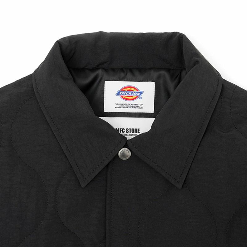 Dickies x MFC STORE QUILTING LONG COACH JACKET