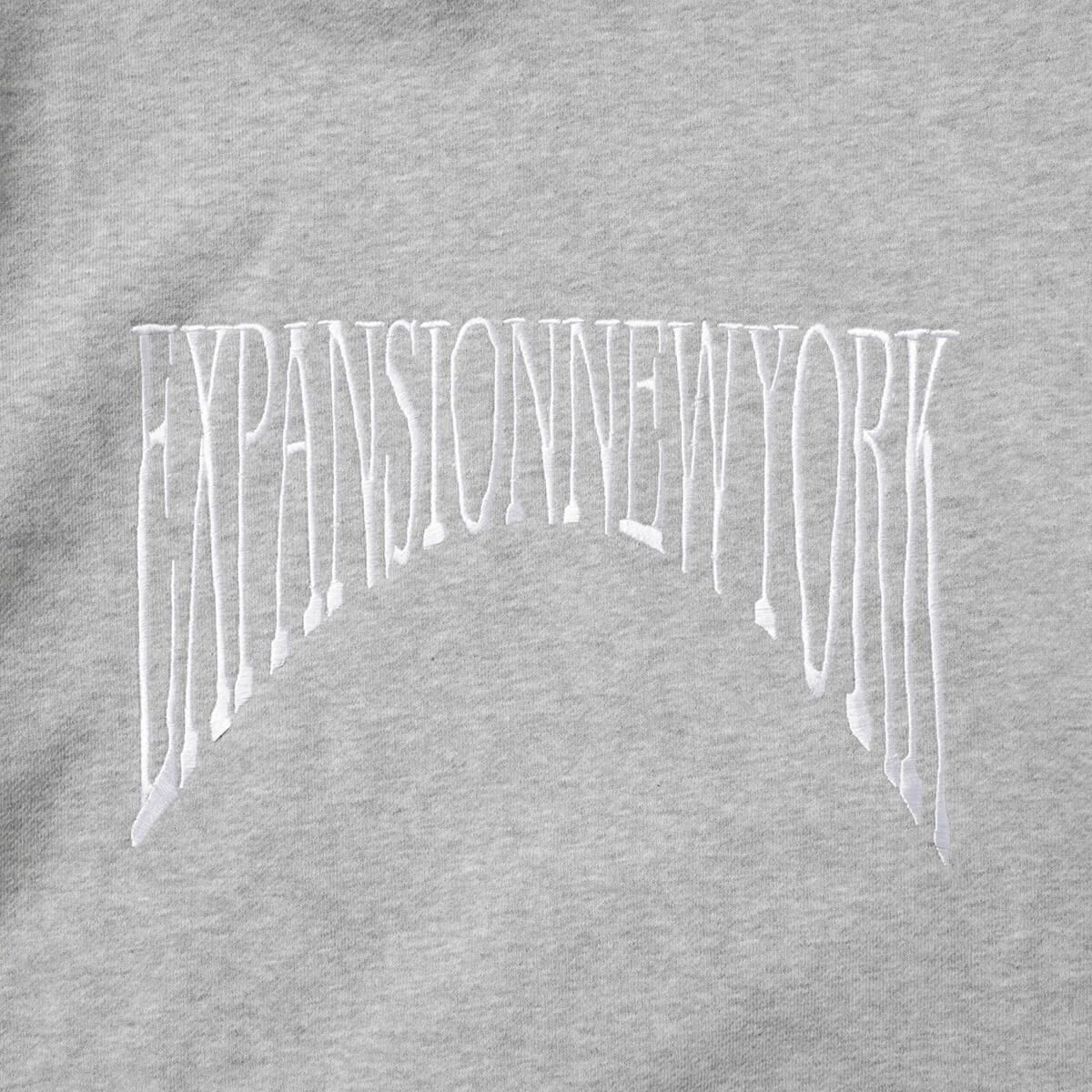 【新品未使用】EXPANSION NY EXPNY ARCH HOODIE M EXPANSION NY EXPNY ARCH HOODIE | MFC STORE OFFICIAL ONLINESTORE