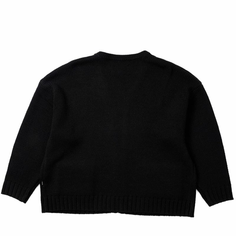 MFC STORE ZIP KNIT CARDIGAN