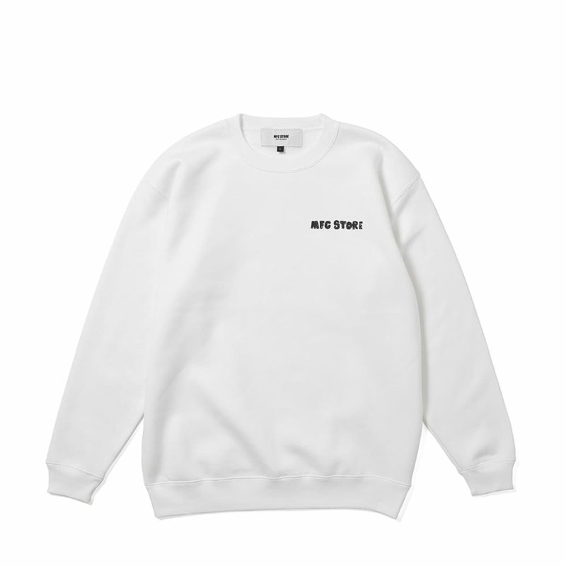 MFC STORE HAND ENEMY CREWNECK