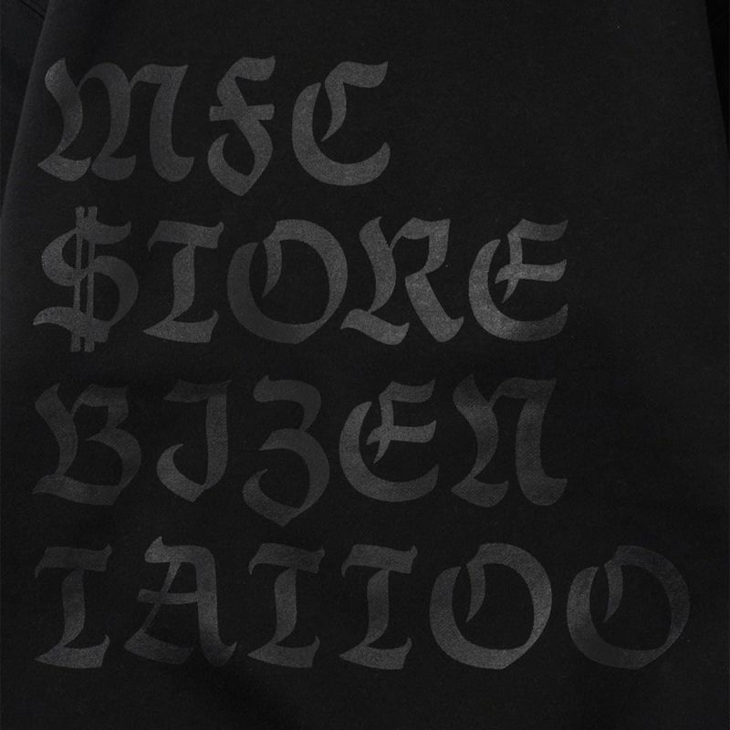 BIZEN TATTOO x MFC STORE サイズＸＬ 満点の sandorobotics.com