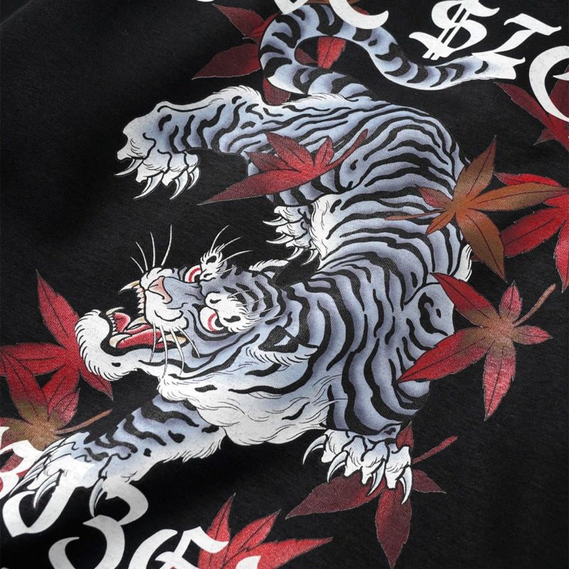 彫師美漸-BIZEN x MFC STORE TIGER HOODIE | MFC STORE OFFICIAL