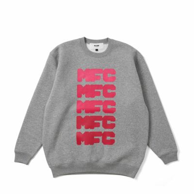 MFCSTORE ARCH OL OE LOGO CREWNECK - スウェット