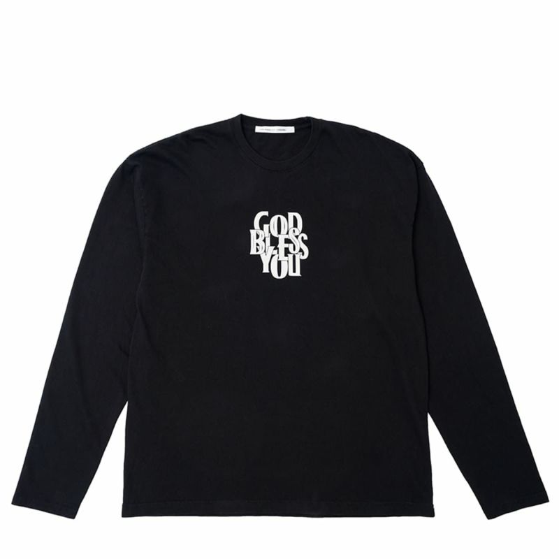 LOS ANGELS APPALEL x GOD BLESS YOU 2nd L/S TEE | MFC STORE OFFICIAL  ONLINESTORE