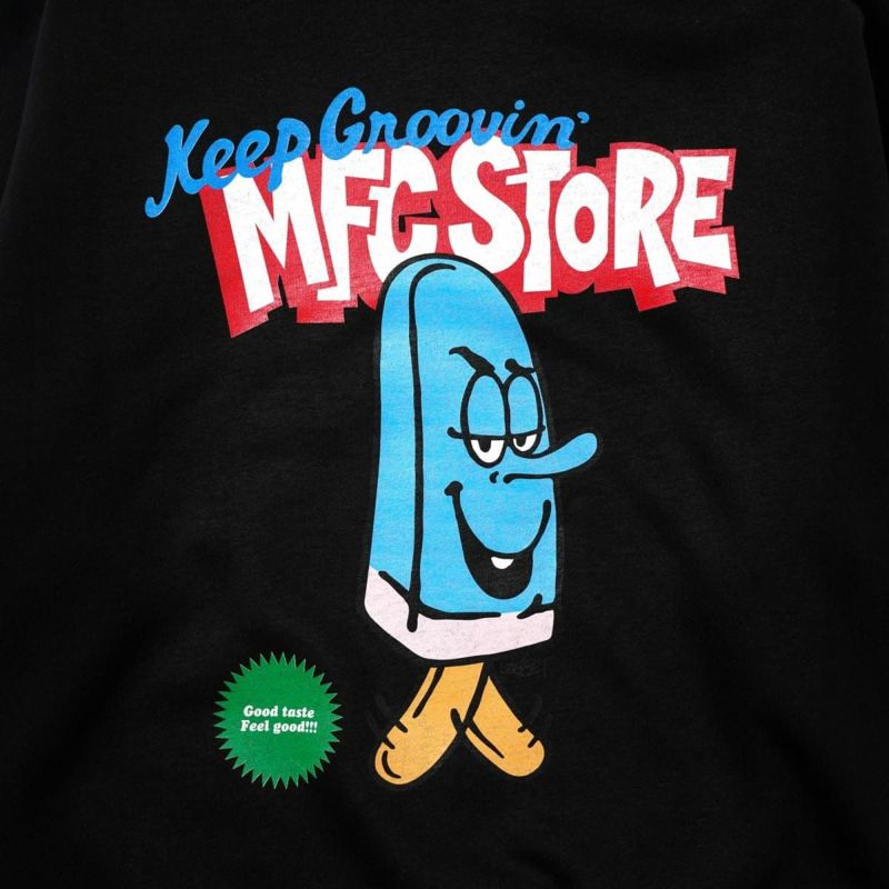 MFC STORE LEEGET OVERSIZE CREWNECK